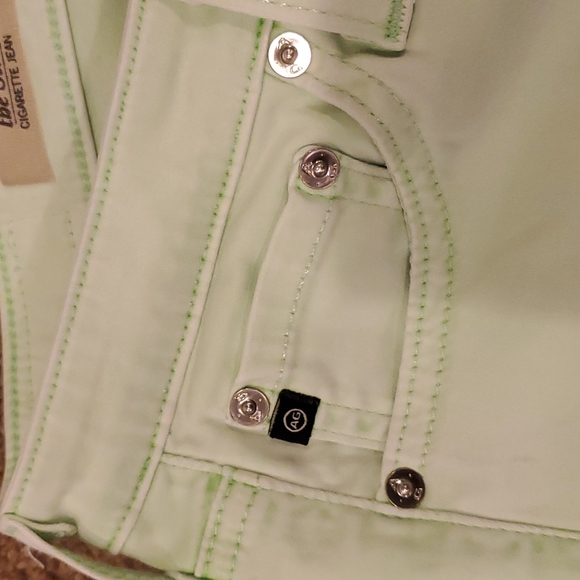 AG Mint green "The Stilt" - Picture 3 of 15